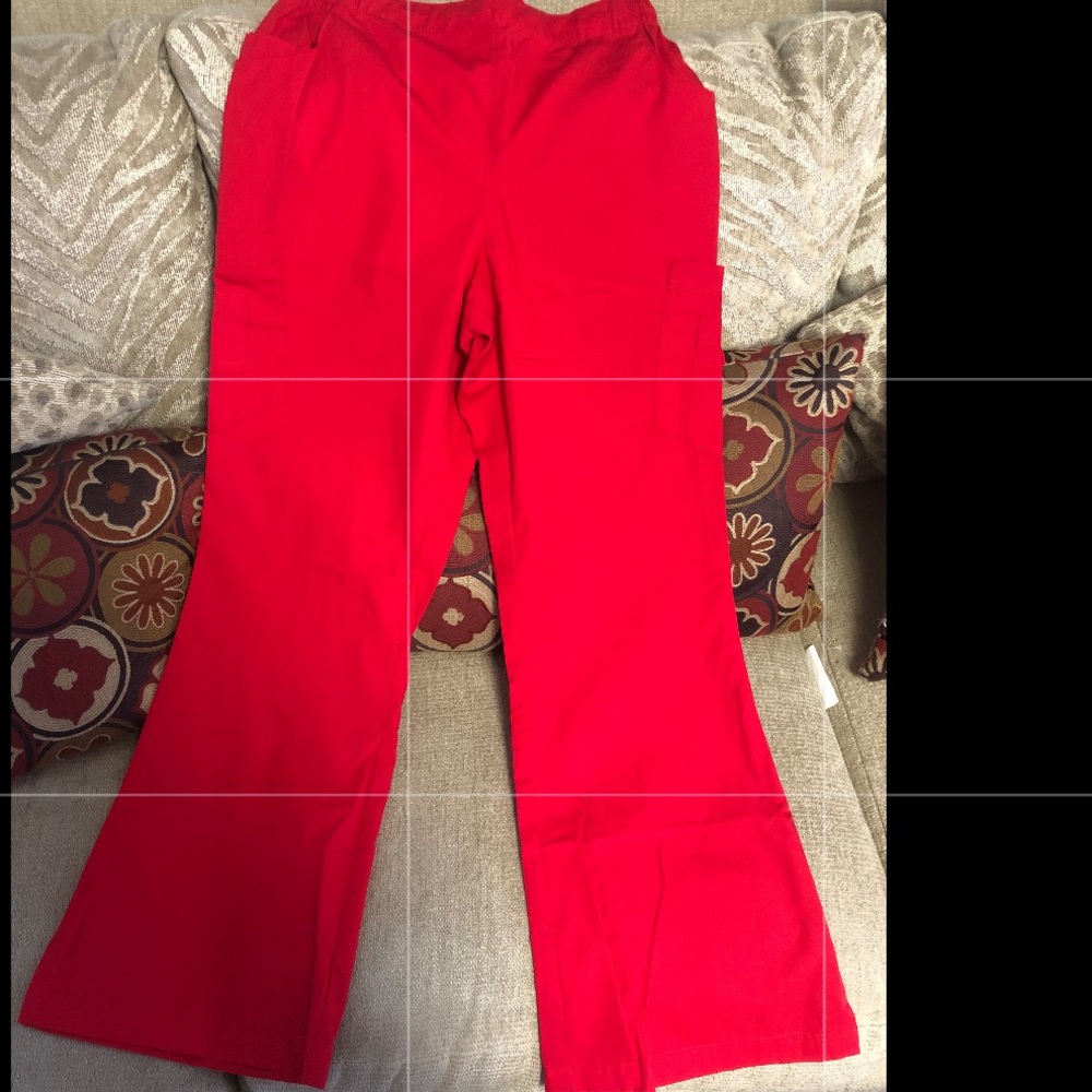 Reina Scrub Pants